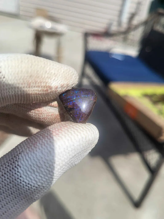 Freeform Ammolite Gemstone - CG84