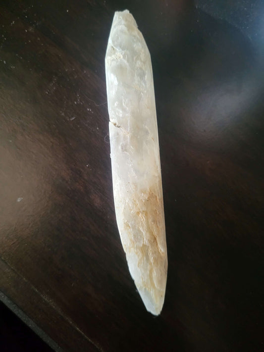 Selenite Necklace #1