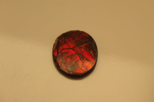 Ammolite Pendant A-#15