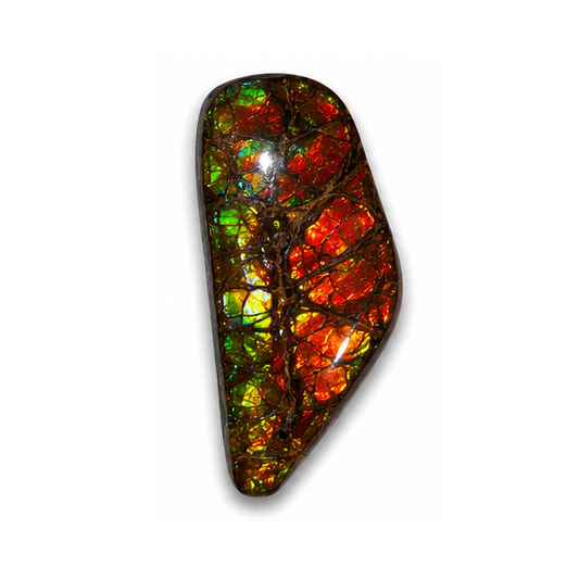 Freeform Ammolite Gemstone - CG23