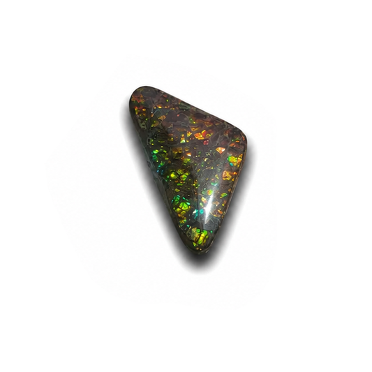 Freeform Ammolite Gemstone - CG80